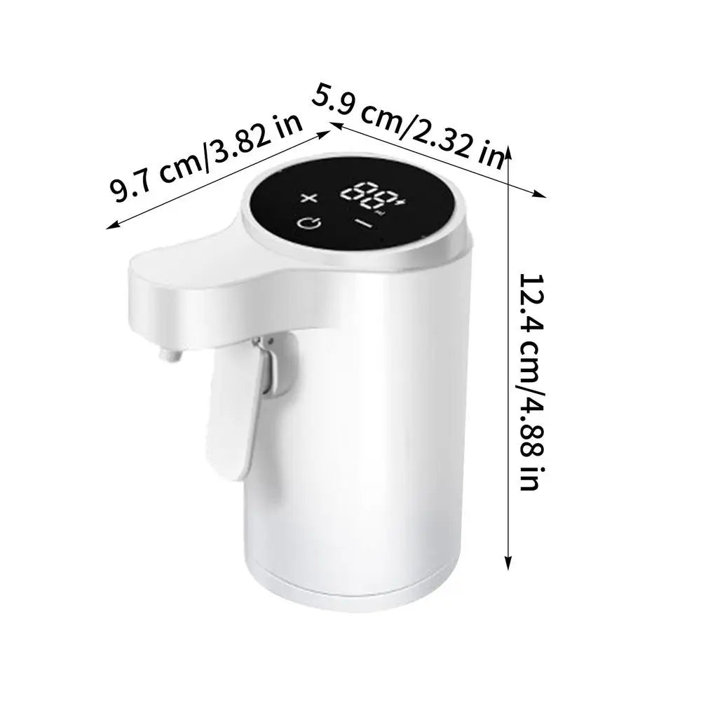 Automatisk Vindispenser – Smart Sensor & Touchskärm