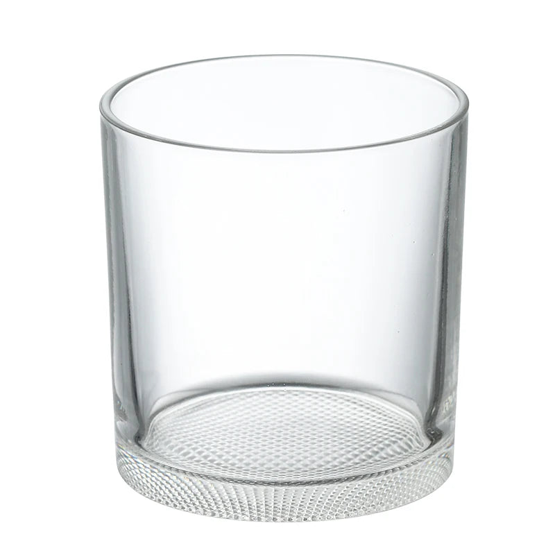 1PCS Whiskey Glass, Old Fashioned Rocks Glasses Tumblers, Glassware for Cocktail Scotch, Bourbon, Gin, Voldka, Brandy