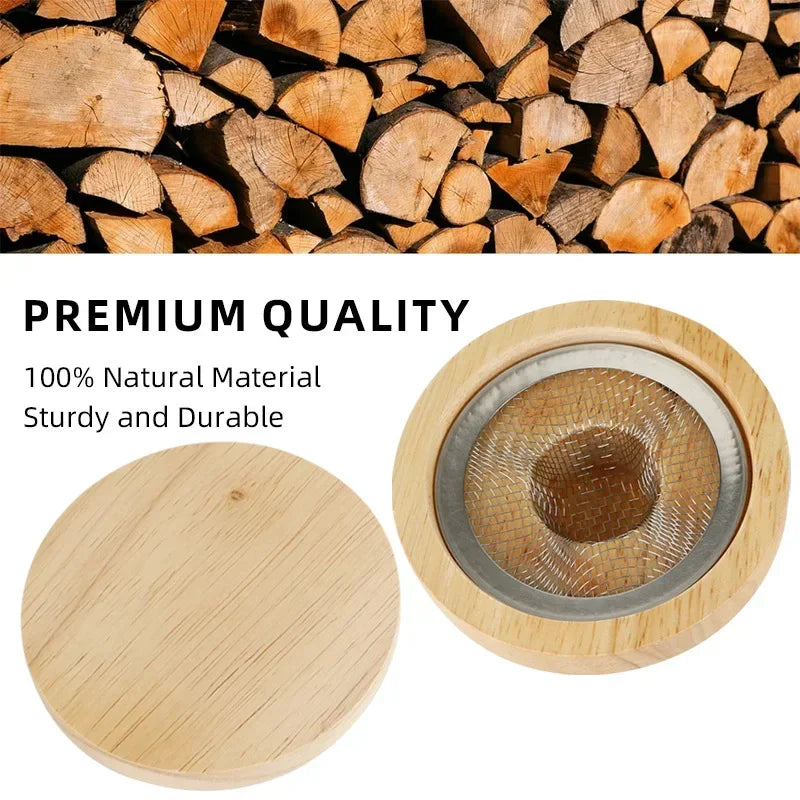 Mini Cocktail Smoker Set - Ger drinken mer aromer med 5 olika smaker