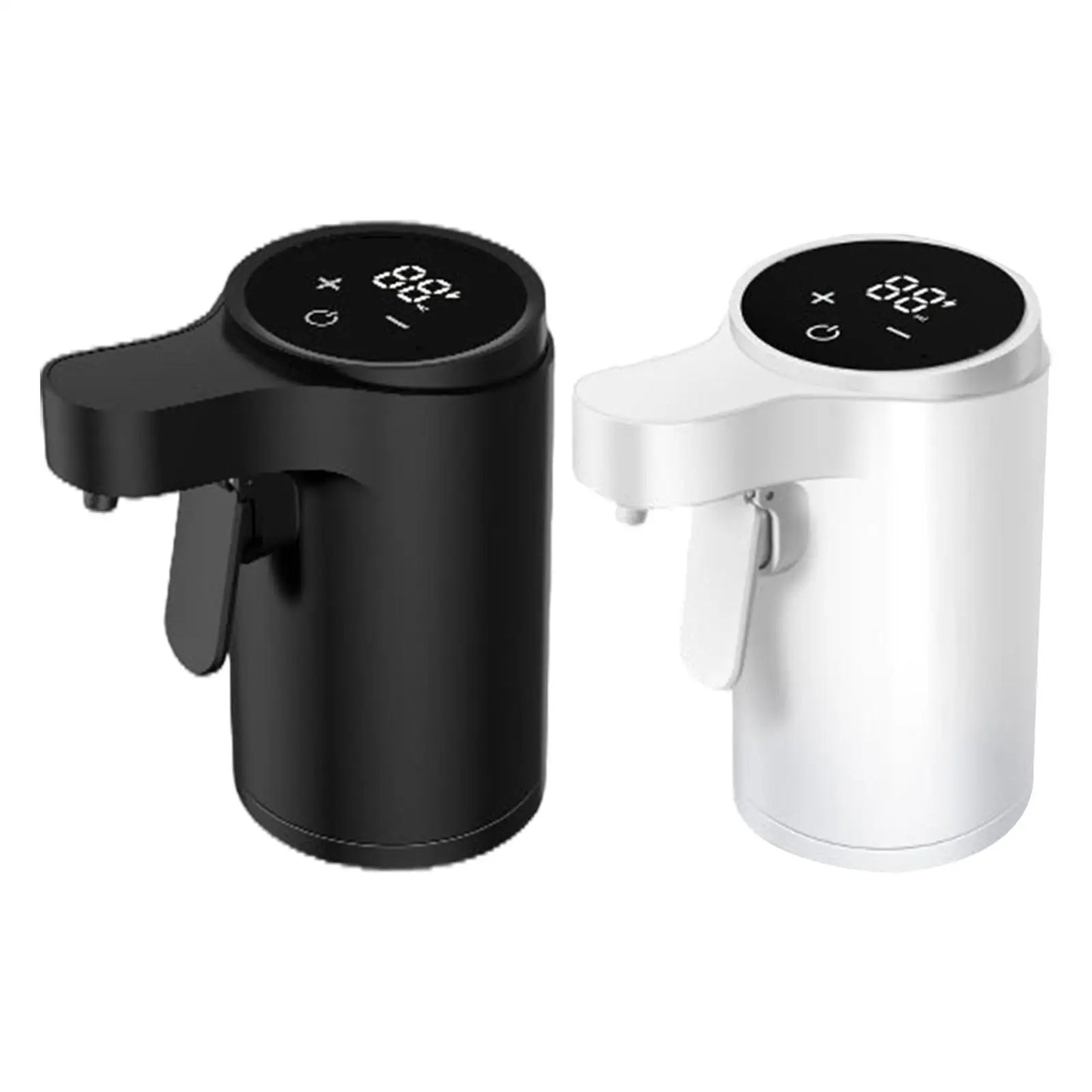 Automatisk Vindispenser – Smart Sensor & Touchskärm