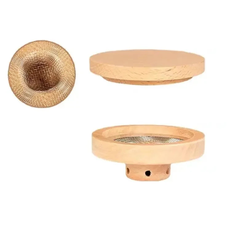 Mini Cocktail Smoker Set - Ger drinken mer aromer med 5 olika smaker