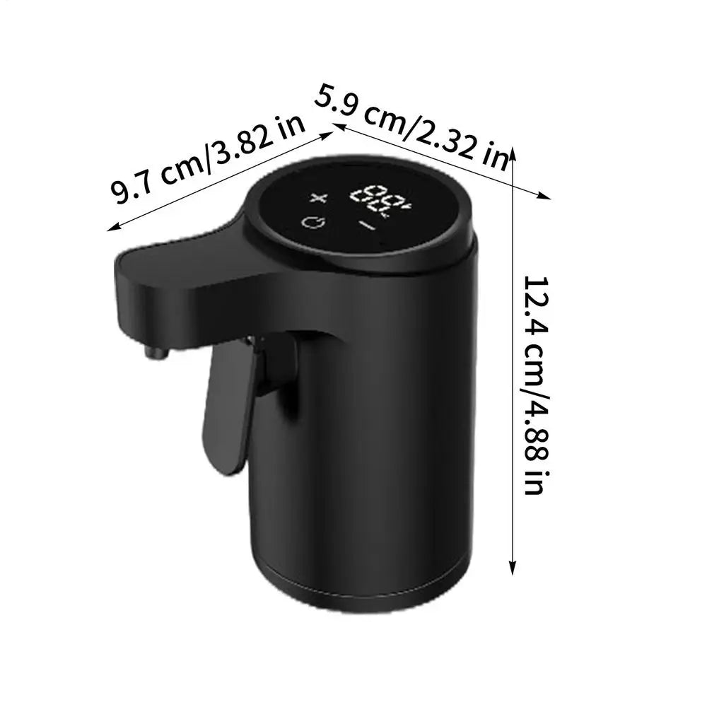 Automatisk Vindispenser – Smart Sensor & Touchskärm