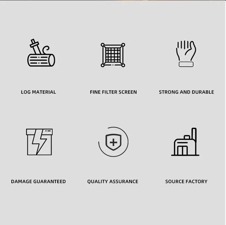 Mini Cocktail Smoker Set - Ger drinken mer aromer med 5 olika smaker