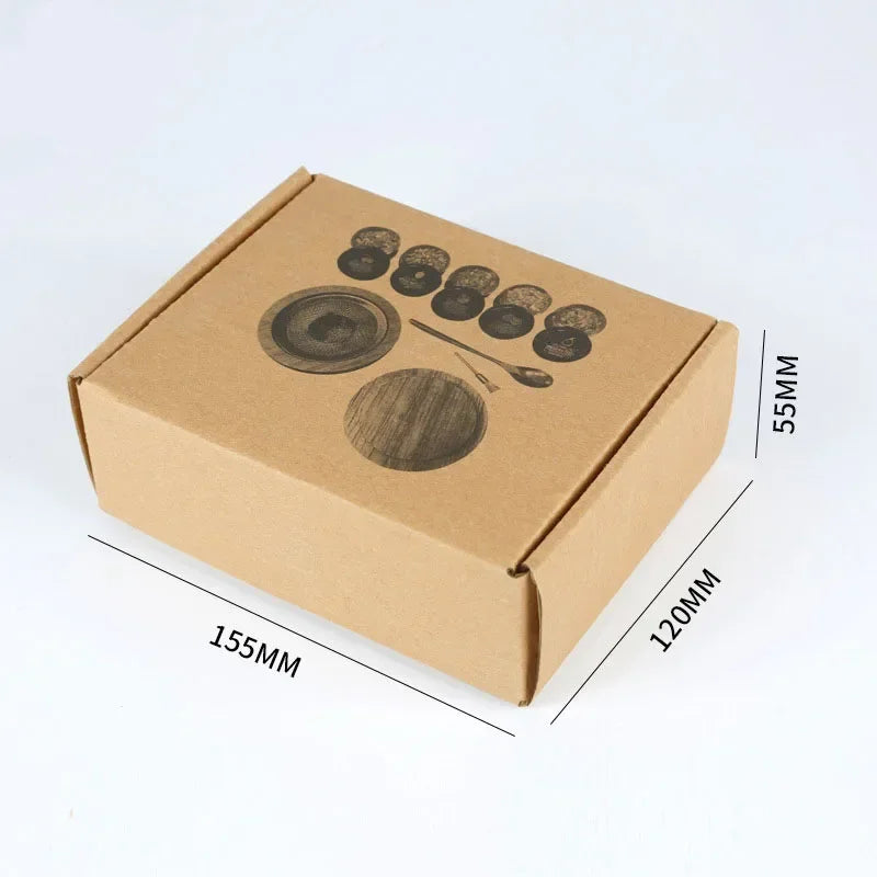 Mini Cocktail Smoker Set - Ger drinken mer aromer med 5 olika smaker