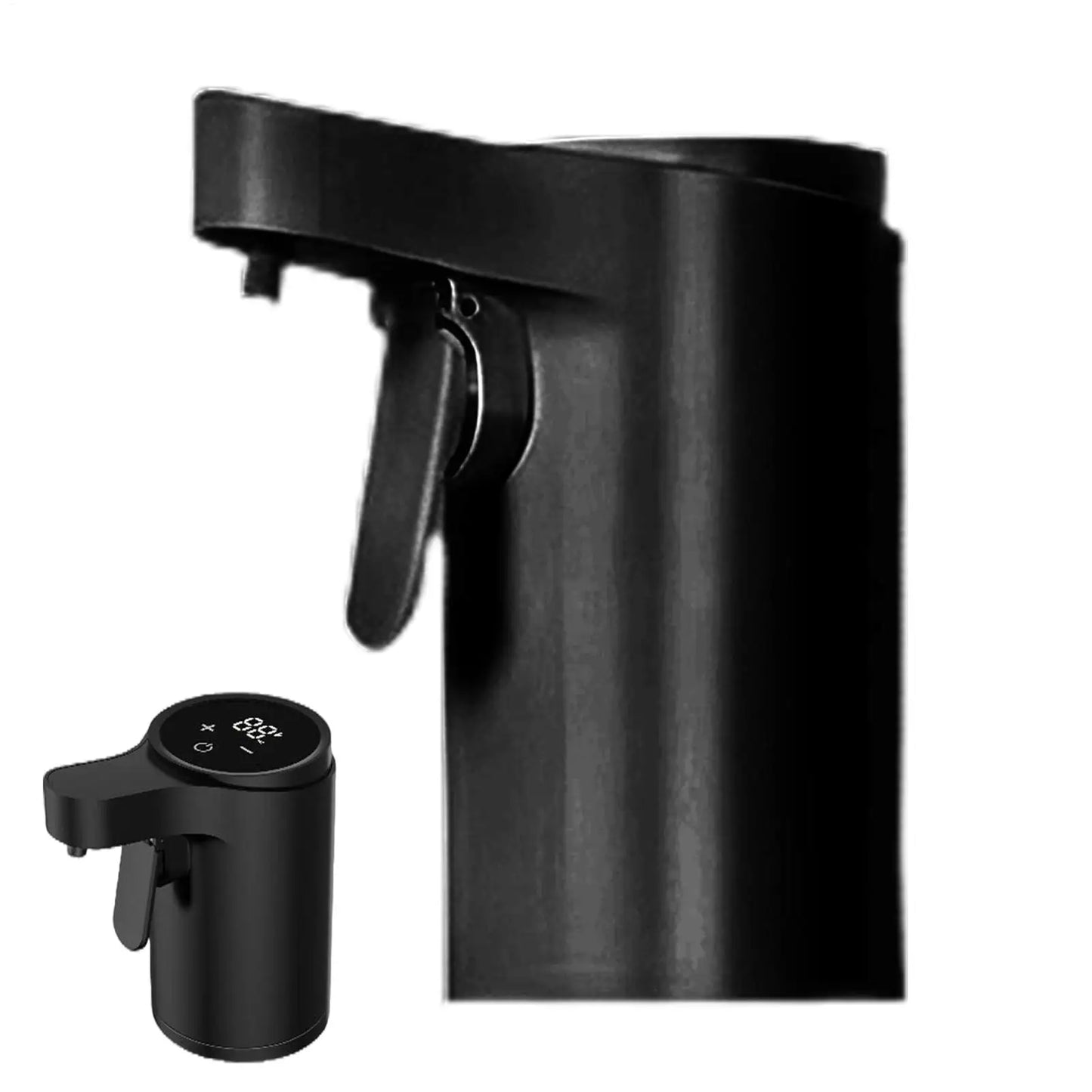 Automatisk Vindispenser – Smart Sensor & Touchskärm